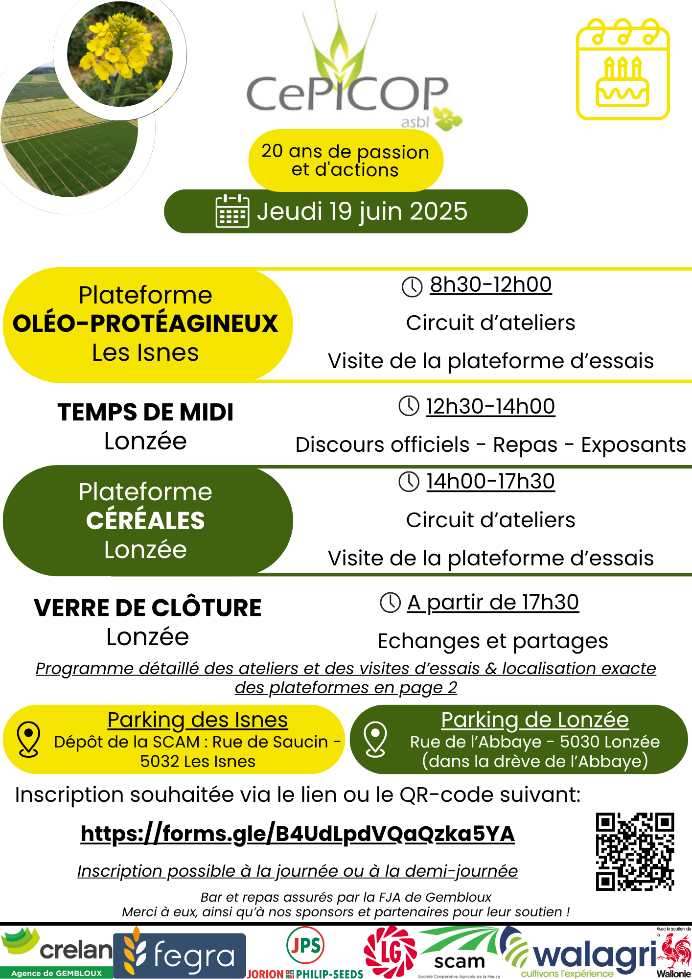 Invitation (page 1)