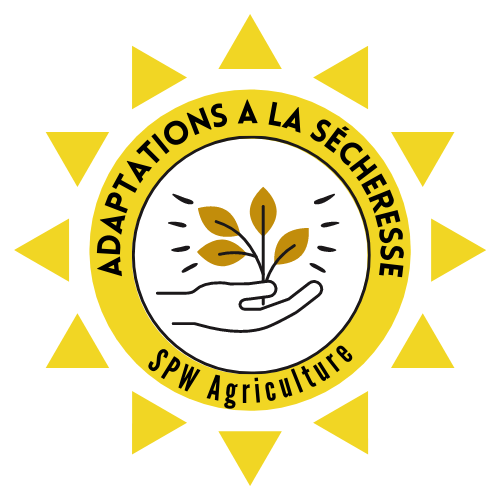 Logo Adaptations à la sécheresse