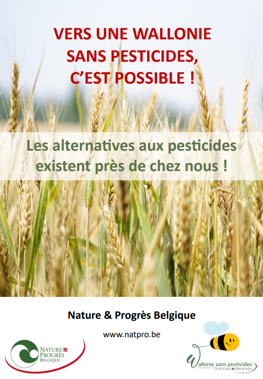 Les alternatives aux pesticides existent près de chez nous !