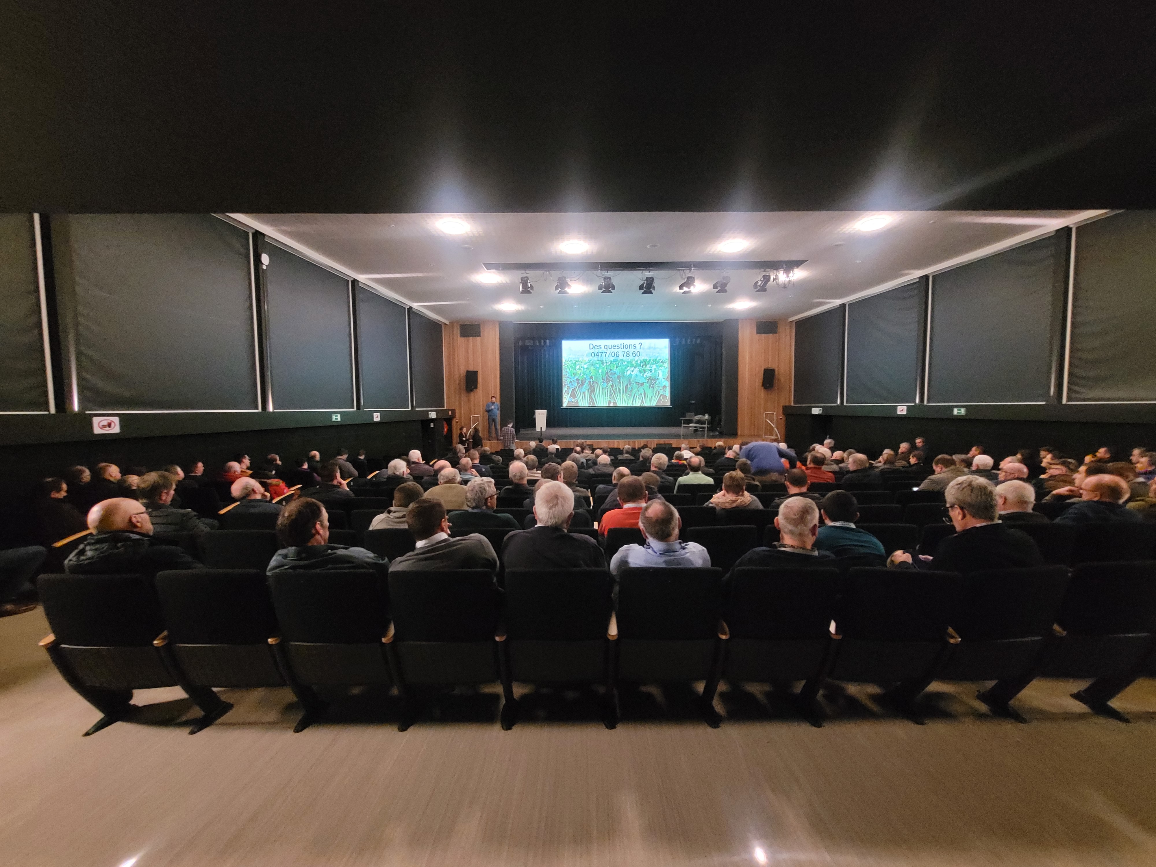conférence