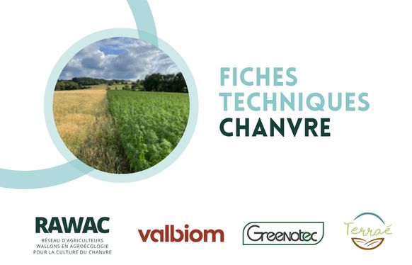 Fiches techniques chanvre