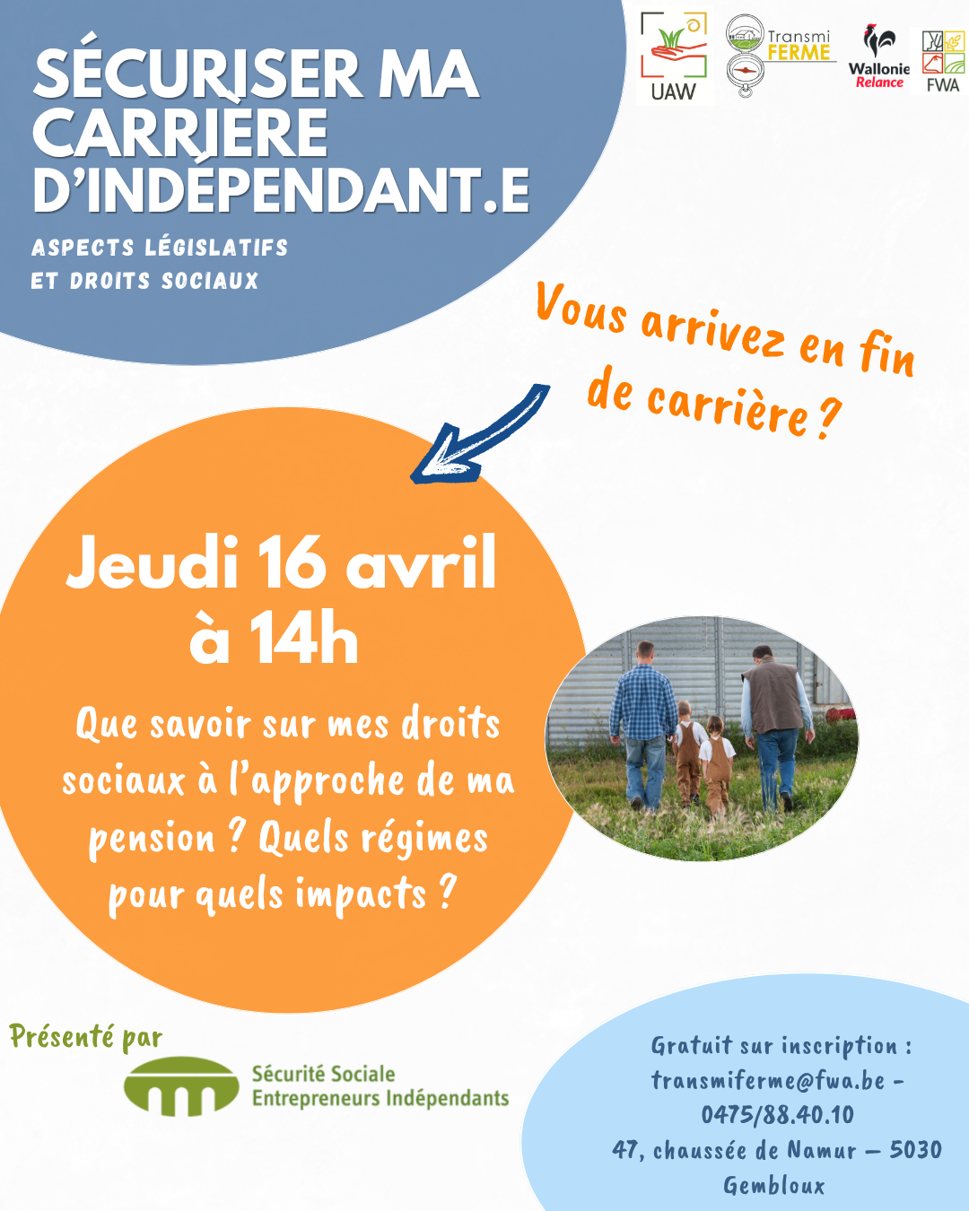 affiche event mardi droit social