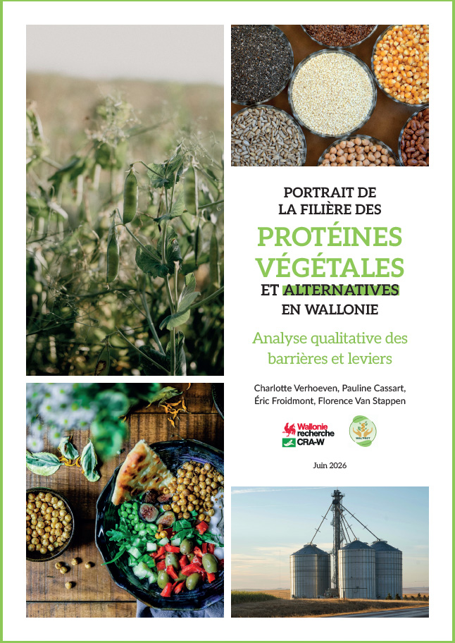 portrait filière protéines végétales