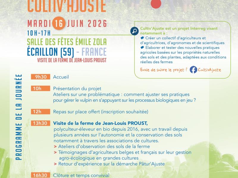 projet Cultivajust