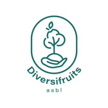 Logo de l'asbl Diversifruits