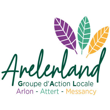 Logo du GAL Arelerland