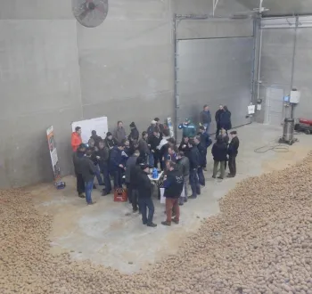 Coin de hangar Fiwap